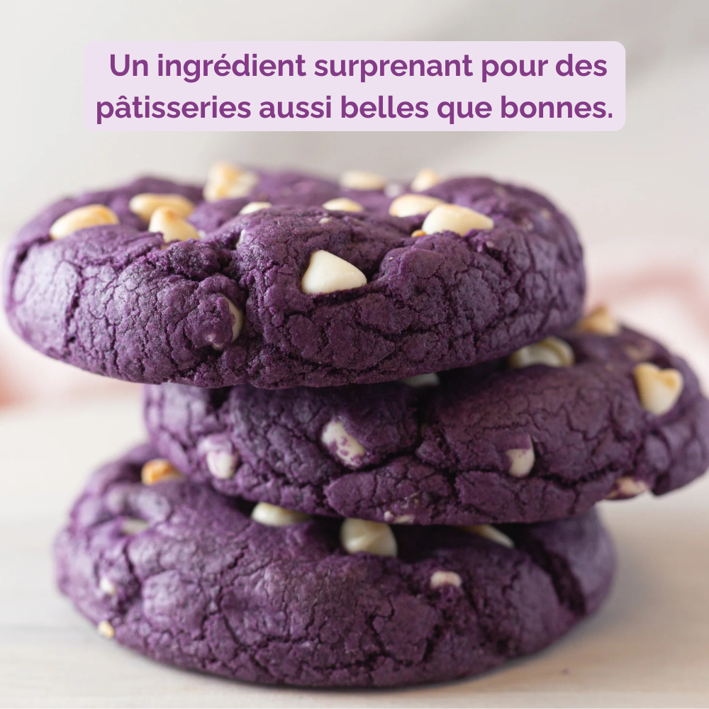 Poudre de Ube