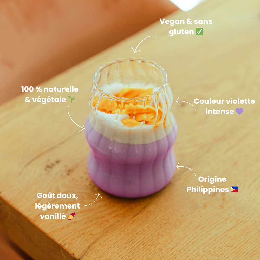Poudre de Ube
