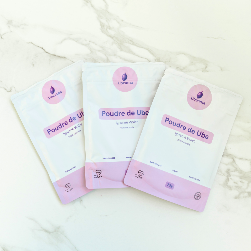 Poudre d'Ube