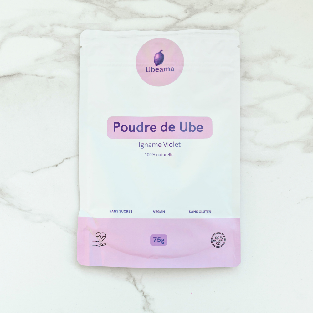 Poudre d'Ube