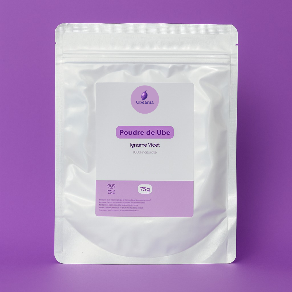 Poudre de Ube