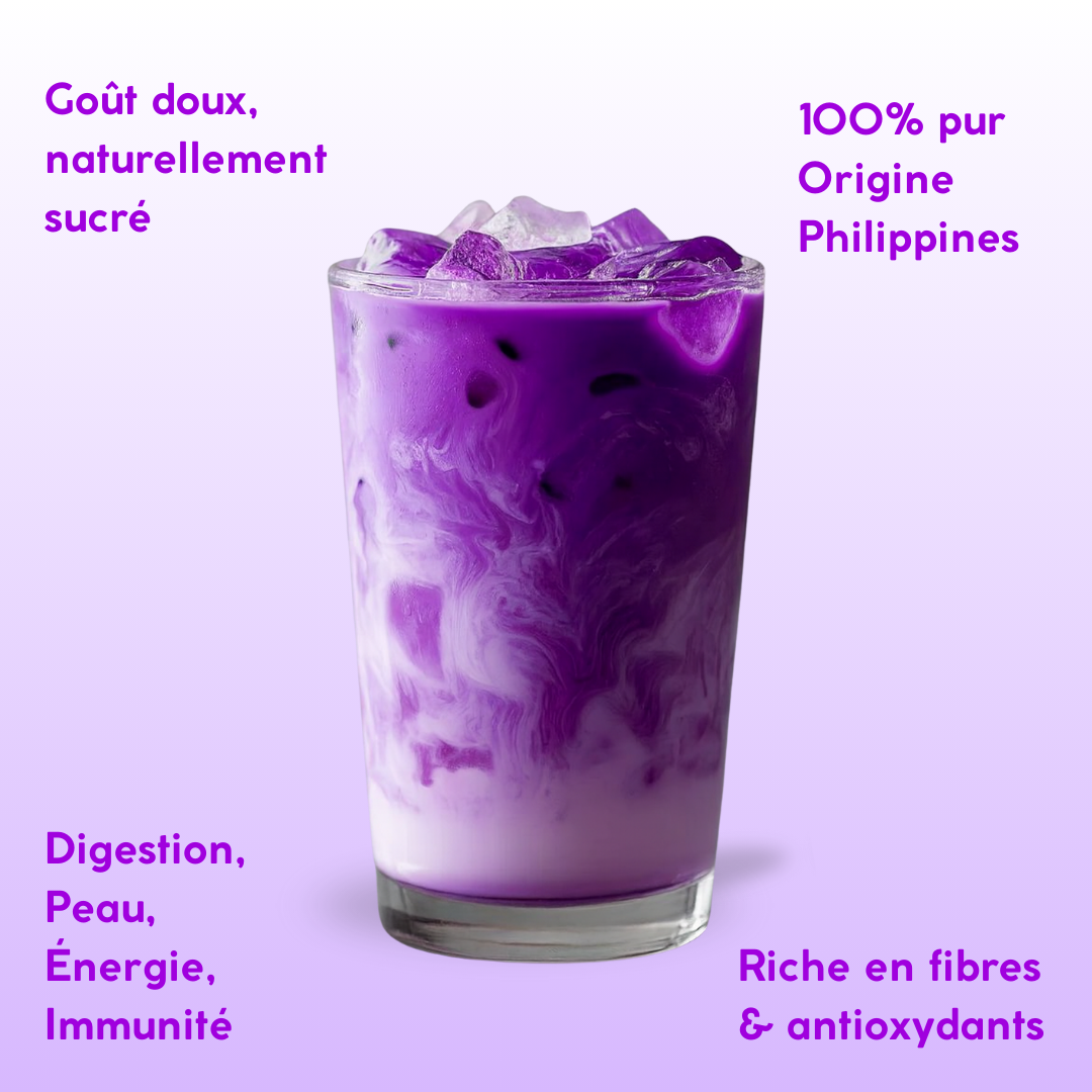 Poudre d'Ube
