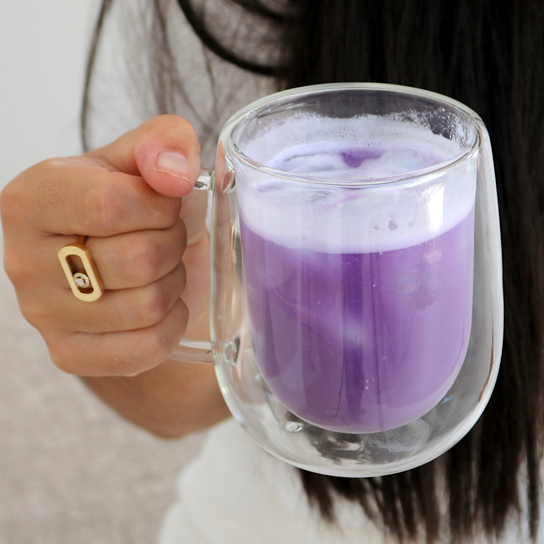 Poudre d'Ube