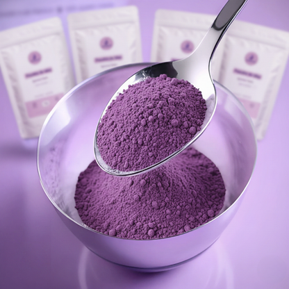 Poudre d'Ube