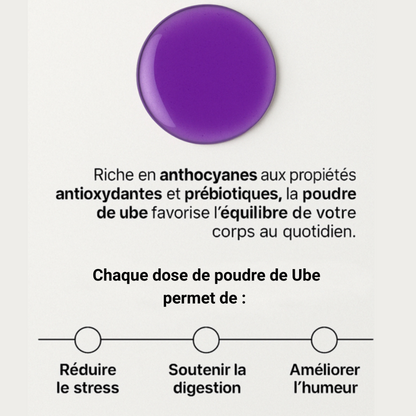 Poudre de Ube