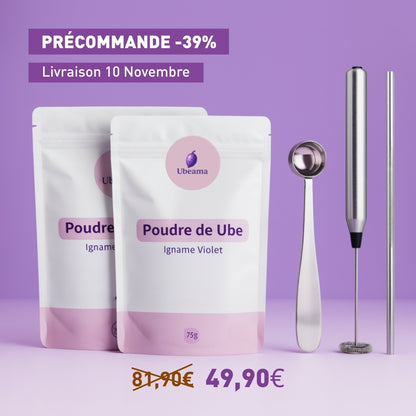 Coffret Ube