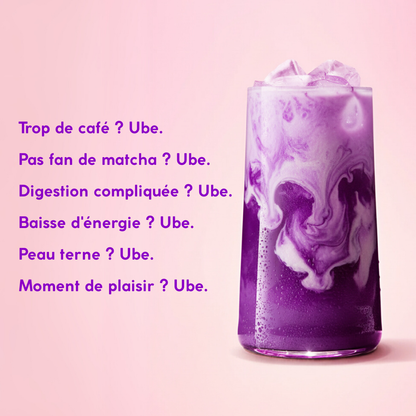 Poudre d'Ube