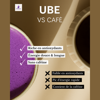 Poudre de Ube