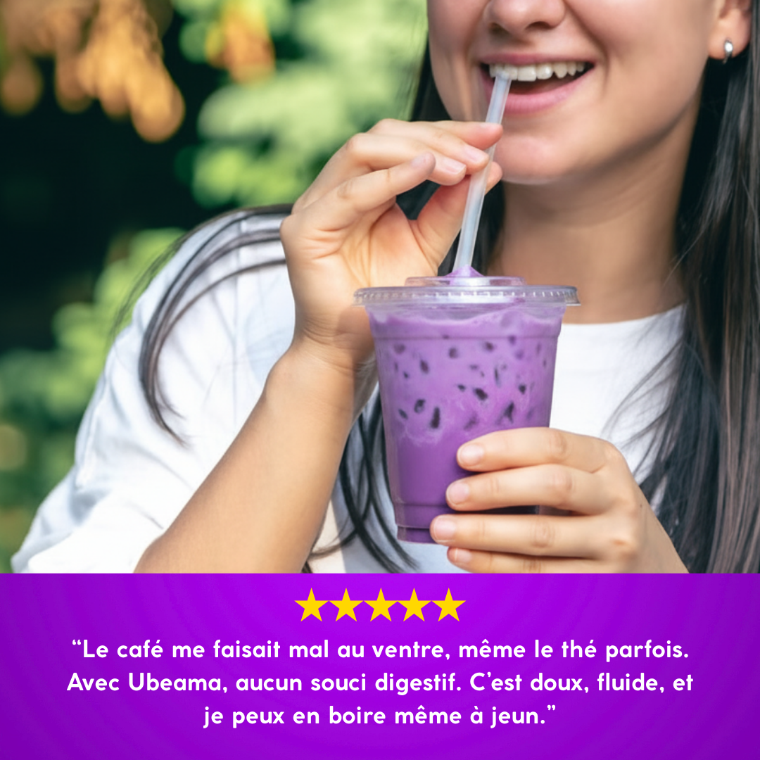 Poudre d'Ube