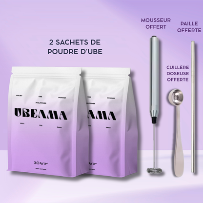 Coffret Ube Kinampay