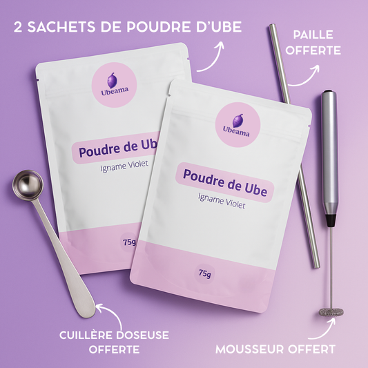 Coffret Ube