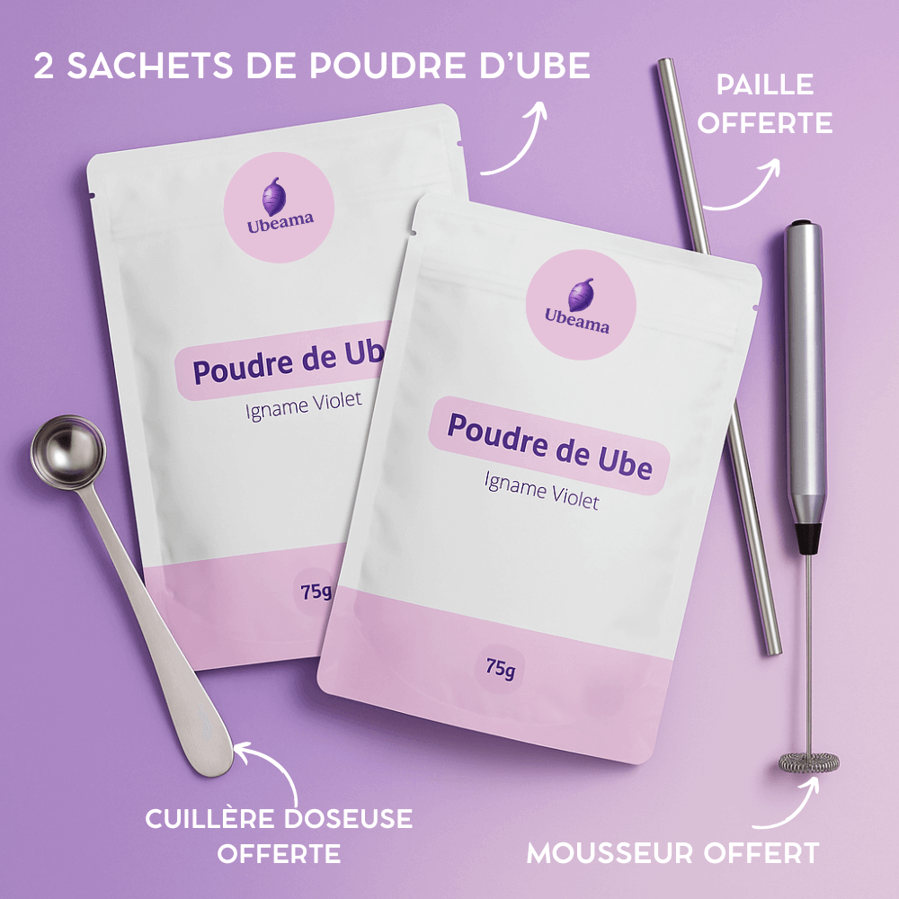 Coffret Ube