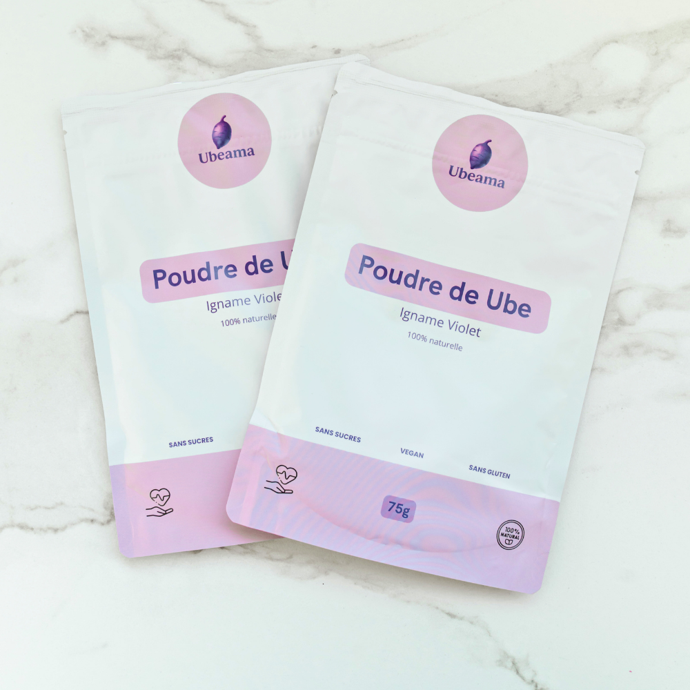 Poudre d'Ube
