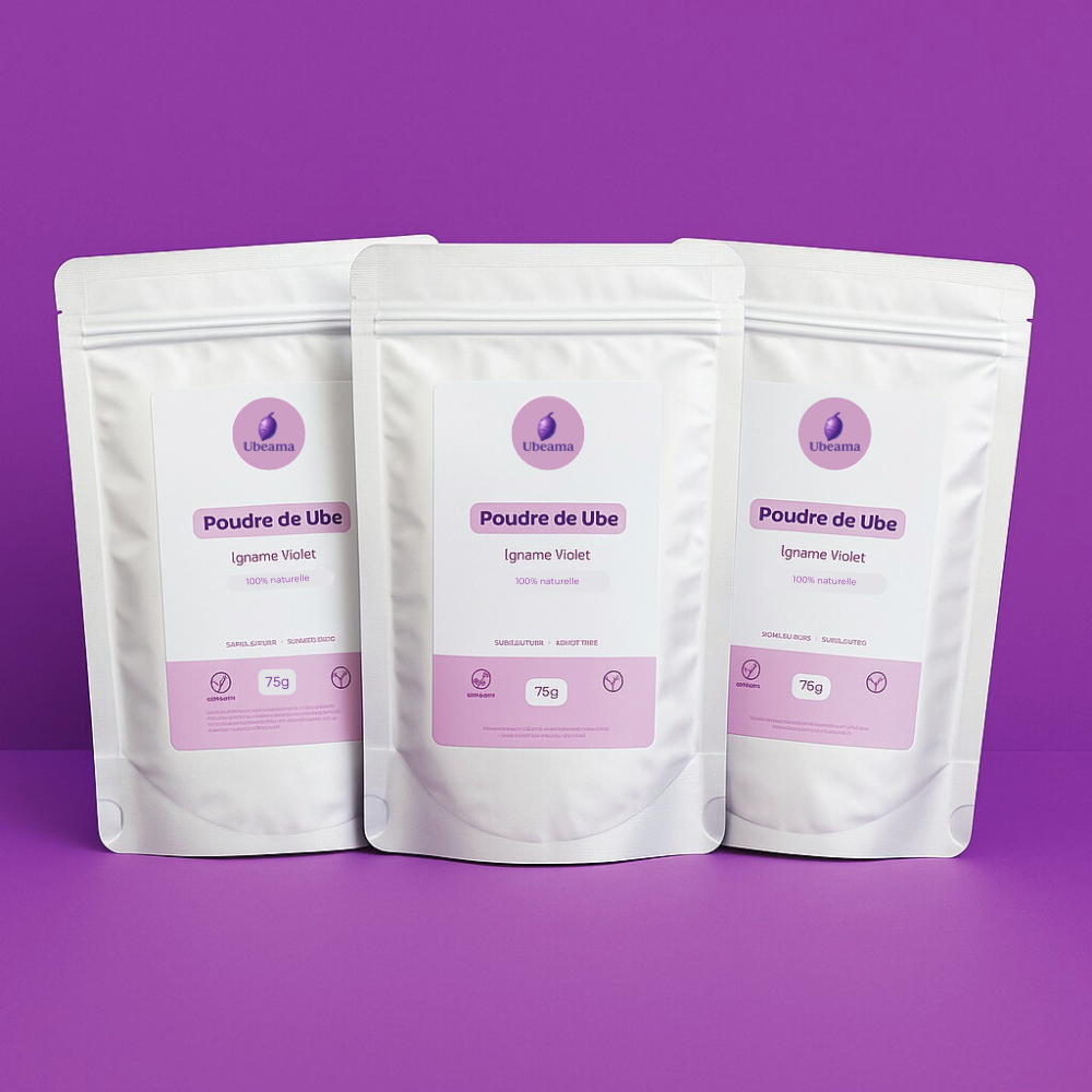 Poudre de Ube