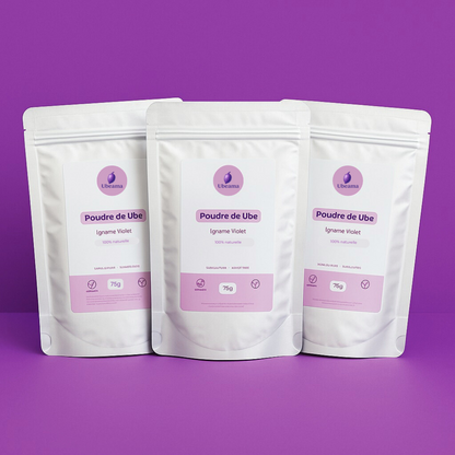 Poudre de Ube