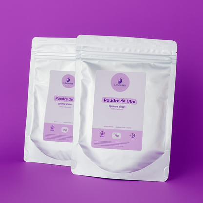 Poudre de Ube