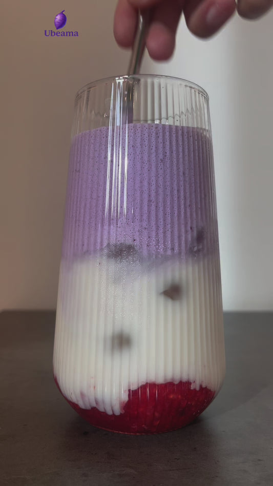 Poudre d'Ube